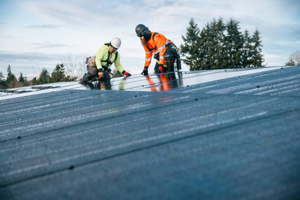 Reliable Gutter Installation contractor in Buxton, ME by Roof Repair Smedway